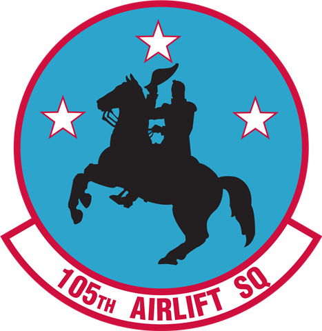Artwork thumbnail for 105th Attack Squadron