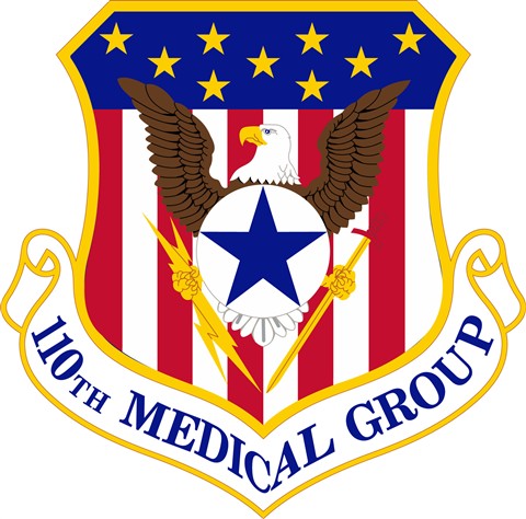 Artwork thumbnail for 110th Medical Group - Eagle
