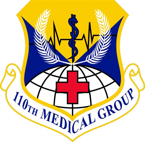 Artwork thumbnail for 110th Medical Group - Red Cross