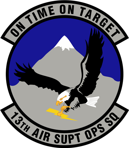 Artwork thumbnail for 13th Air Support Operations Squadron