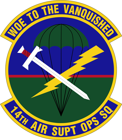 Artwork thumbnail for 14th Air Support Operations Squadron