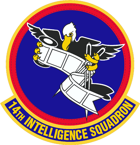 Artwork thumbnail for 14th Intelligence Squadron