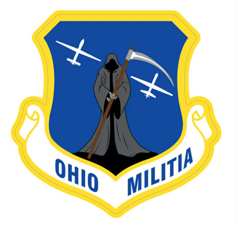Artwork thumbnail for 162d Attack Squadron - Ohio Militia