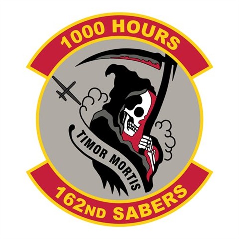 Artwork thumbnail for 162d Attack Squadron - Reaper