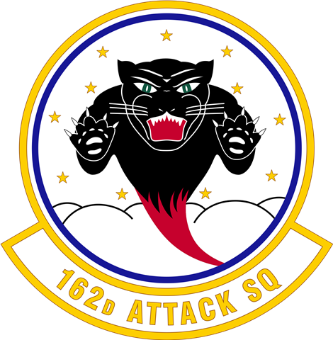 Artwork thumbnail for 162d Attack Squadron - Saber