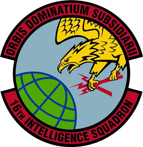 Artwork thumbnail for 16th Intelligence Squadron