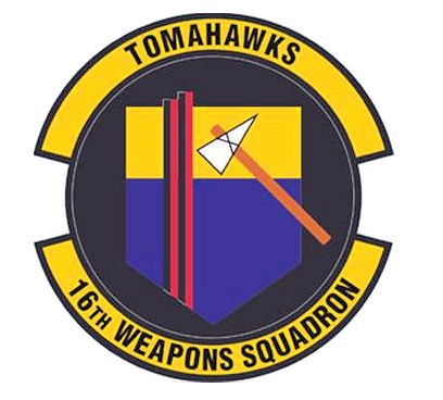 Artwork thumbnail for 16th Weapons Squadron