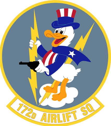 Artwork thumbnail for 172d Attack Squadron