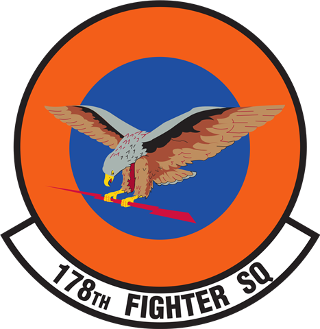 Artwork thumbnail for 178th Attack Squadron