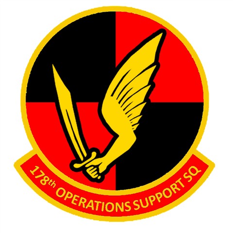 Artwork thumbnail for 178th Operations Support Squadron