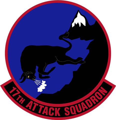 Artwork thumbnail for 17th Attack Squadron