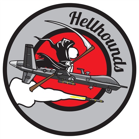 Artwork thumbnail for 20th Attack Squadron - Hellhounds