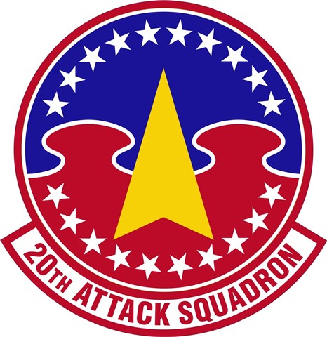 Artwork thumbnail for 20th Attack Squadron - Official