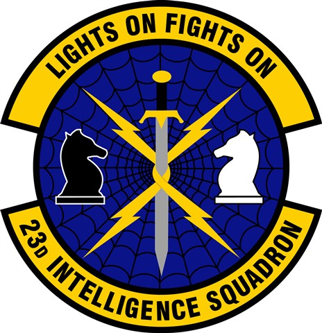 Artwork thumbnail for 23d Intelligence Squadron