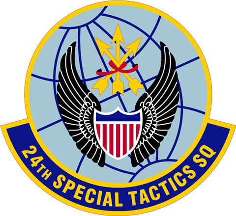 Artwork thumbnail for 24th Special Tactics Squadron