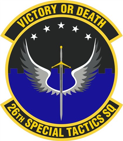 Artwork thumbnail for 26th Special Tactics Squadron