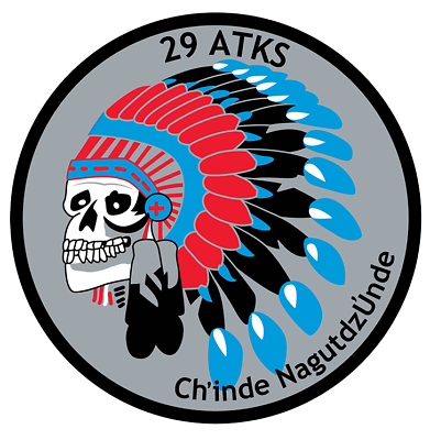 Artwork thumbnail for 29th Attack Squadron - Friday