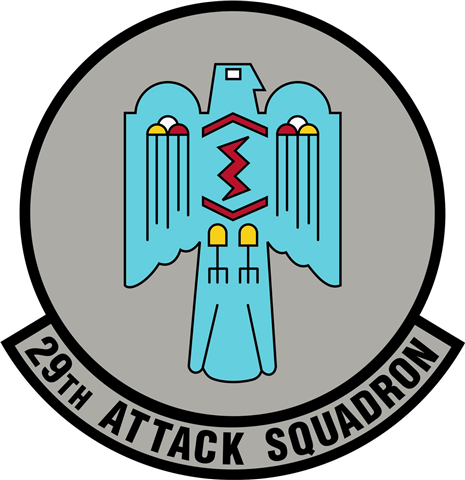 Artwork thumbnail for 29th Attack Squadron