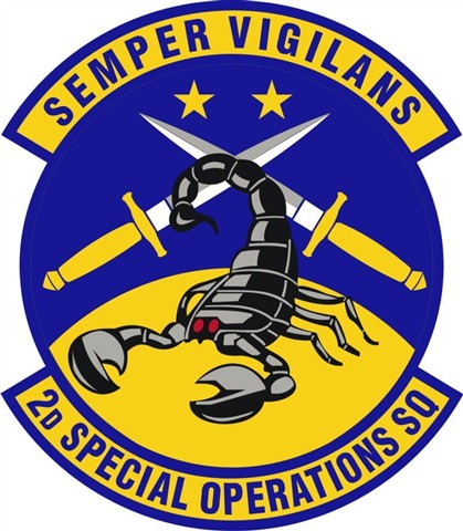 Artwork thumbnail for 2nd Special Operations Squadron