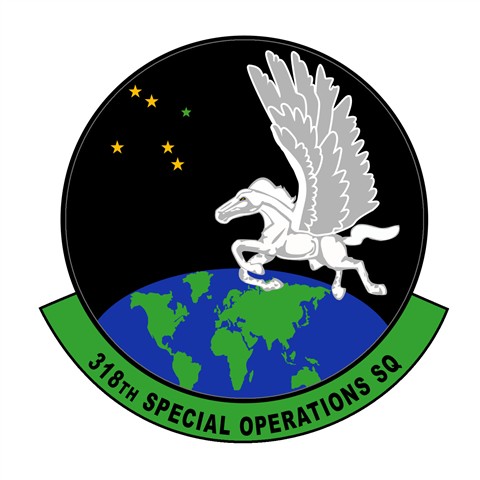 Artwork thumbnail for 318th Special Operations Squadron