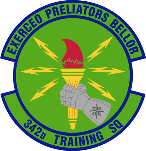 Artwork thumbnail for 342nd Training Squadron