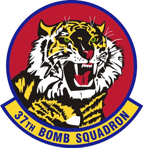 Artwork thumbnail for 37th Bomb Squadron