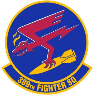 Artwork thumbnail for 389th Fighter Squadron