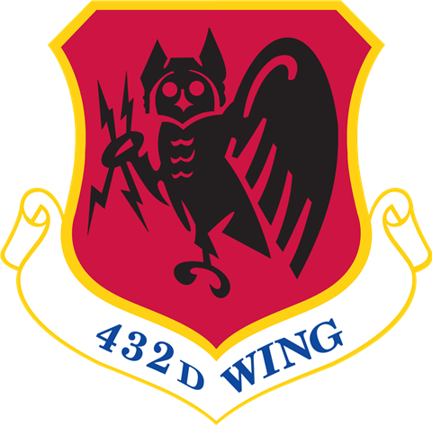 Artwork thumbnail for 432d Wing