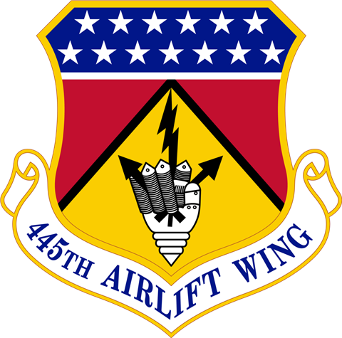 Artwork thumbnail for 445th Airlift Wing
