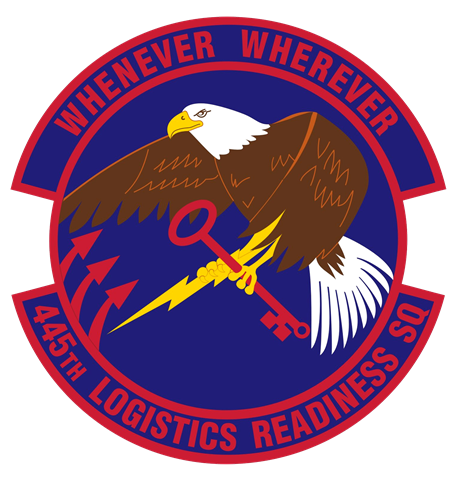 Artwork thumbnail for 445th Logistics Readiness Squadron