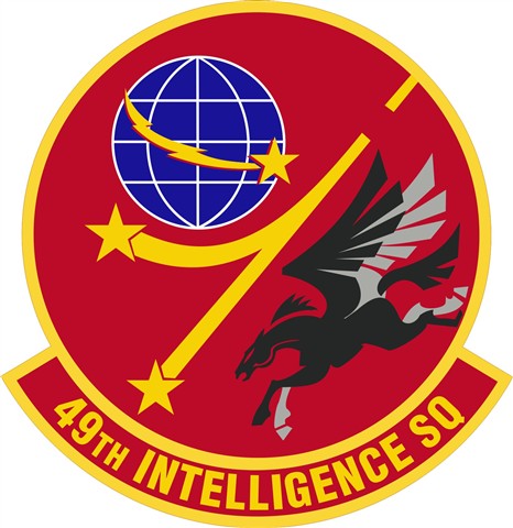 Artwork thumbnail for 49th Intelligence Squadron