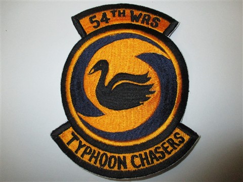 Artwork thumbnail for 54th Weather Reconnaissance Squadron