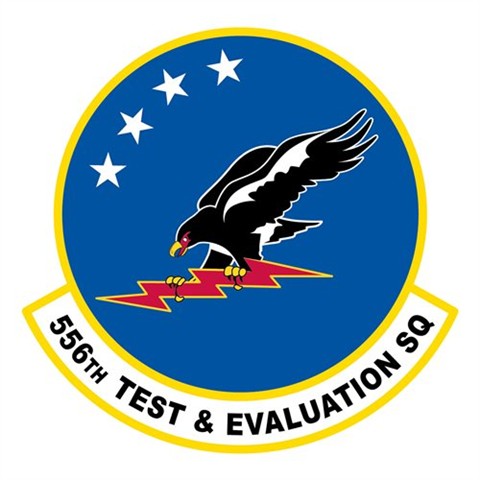 Artwork thumbnail for 556th Test and Evaluation Squadron
