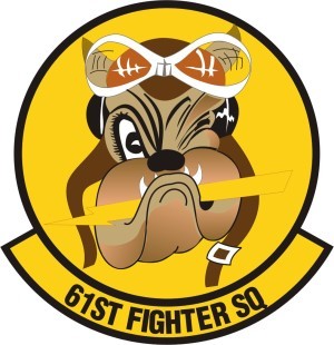 Artwork thumbnail for 61st Fighter Squadron