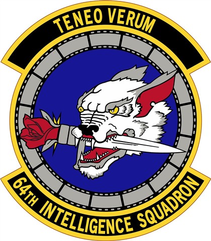 Artwork thumbnail for 64th Intelligence Squadron