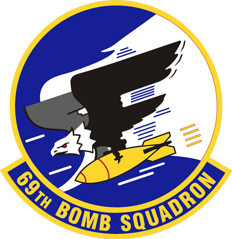 Artwork thumbnail for 69th Bomb Squadron