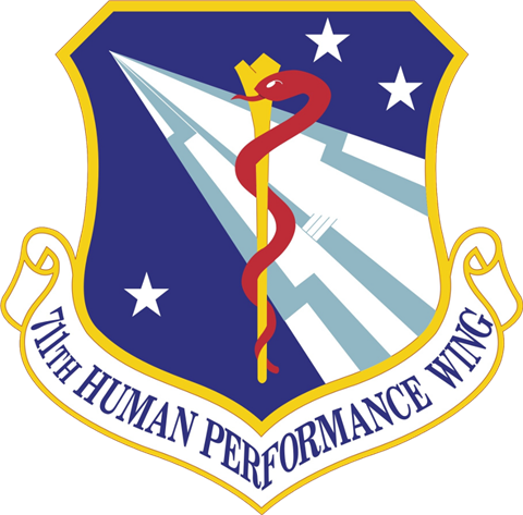 Artwork thumbnail for 711th Human Performance Wing