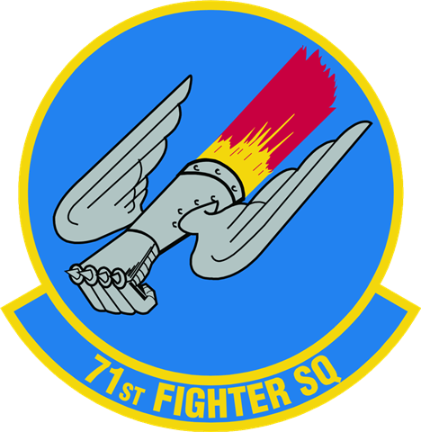 Artwork thumbnail for 71st Fighter Squadron