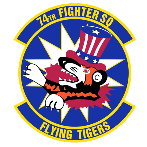 Artwork thumbnail for 74th Fighter Squadron