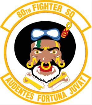 Artwork thumbnail for 80th Fighter Squadron