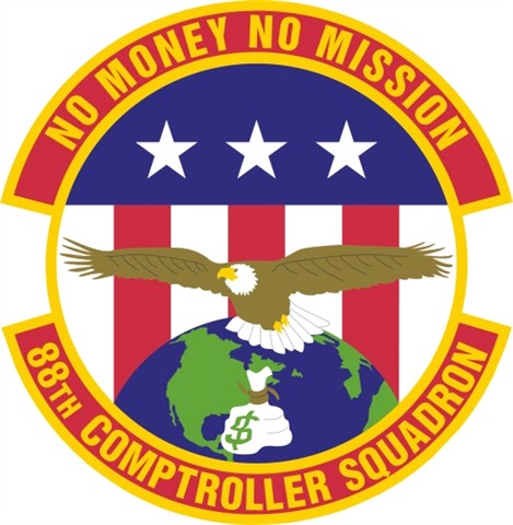 Artwork thumbnail for 88th Comptroller Squadron