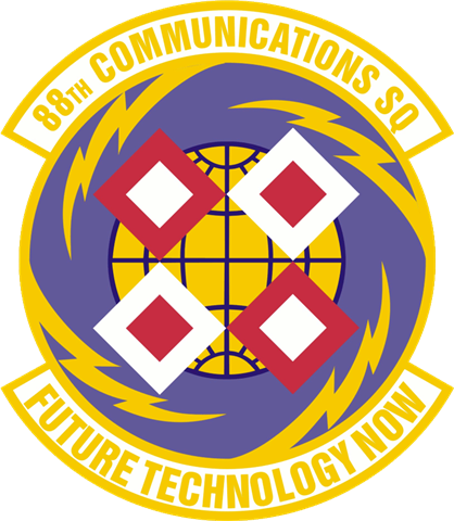 Artwork thumbnail for 88th Communications Squadron