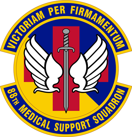 Artwork thumbnail for 88th Medical Support Squadron