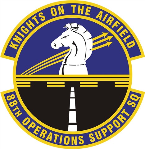 Artwork thumbnail for 88th Operations Support Squadron