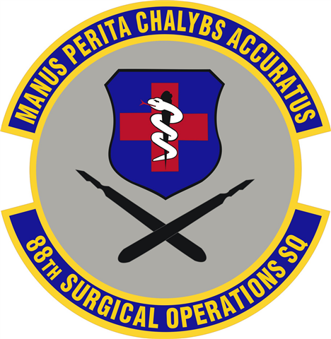 Artwork thumbnail for 88th Surgical Operations Squadron