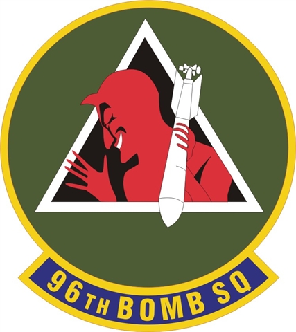 Artwork thumbnail for 96th Bomb Squadron