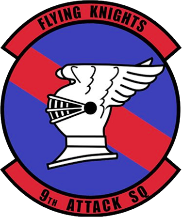 Artwork thumbnail for 9th Attack Squadron