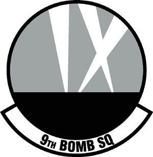 Artwork thumbnail for 9th Bomb Squadron
