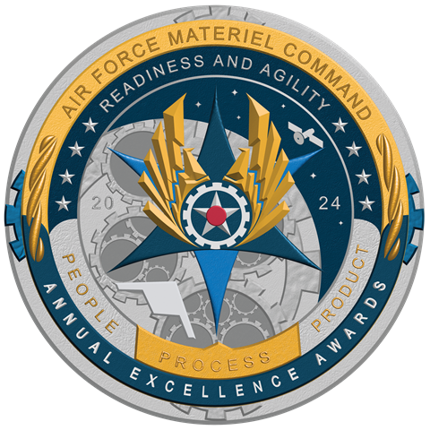 Artwork thumbnail for Air Force Materiel Command - 2024 Award