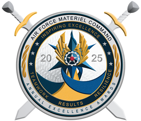 Artwork thumbnail for Air Force Materiel Command - 2025 Award